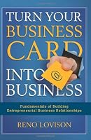Turn Your Business Card Into Business