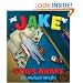 Jake Stays Awake
