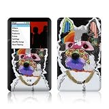 Paris Design iPod classic 80GB/ 120GB Protector Skin Decal Sticker