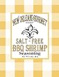 Salt - Free BBQ Shrimp Mix