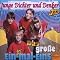 Junge Dichter und Denker (JDD) - Thomas D. & Kids