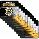 NHL Boston Bruins Premium Coaster Set