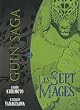Guin Saga, tome 2 : Les Sept Mages