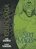 Guin Saga, tome 2 : Les Sept Mages