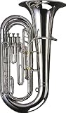 Dynasty M845 Convertible BBb Tuba, M845L Lacquer