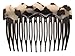 France Luxe Ric Rac Side Comb - Classic