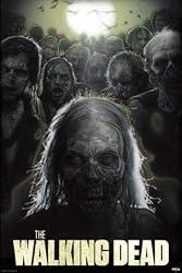 The Walking Dead Poster from new Zombie TV Series Poster 24x36