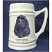 Cocker Spaniel (Black) Ceramic Tankard