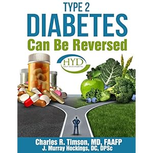 Type 2 Diabetes Can Be Reversed