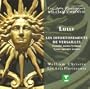 Lully: Les Divertissements de Versailles