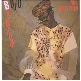 Amazon.com: Mr. Mention: Buju Banton: MP3 D