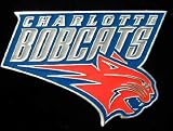 Charlotte Bobcats Belt Buckle