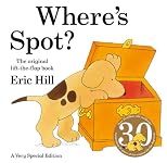 Where's Spot?