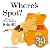 Where's Spot? ~ Eric Hill