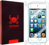Skinomi TechSkin - Apple iPod Touch 5th Generation 5G Screen Protector Ultra Clear Shield + Full Body Protective Skin + Lifetime Warranty