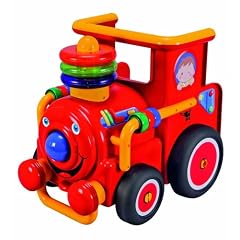 BIG 56306 - Lauflernhilfe, rot