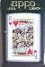 Custom Poker Zippo Lighter - Kings of Hearts