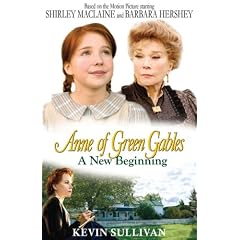 Anne of Green Gables A New Beginning