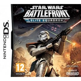 Star Wars Battlefront: Elite Squadron (Nintendo DS)