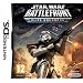 Star Wars Battlefront: Elite Squadron (Nintendo DS)