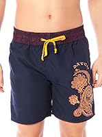 DATCH Bóxer Baño (Azul)