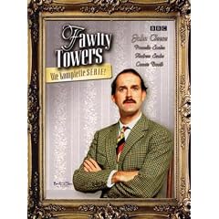 Fawlty Towers - Die komplette Serie (2 DVDs)