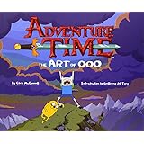 adventure time the art of ooo