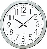 SEIKO CLOCK (�Z�C�R�[�N���b�N) �|�����v �I�t�B�X�^�C�v �N�I�[�c �h���E�h�o�^ �����g KH407S
