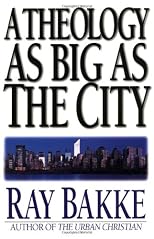 A Theology As Big As the City