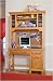 Camp Forest Desk w/ Hutch by Kathy Ireland By Standard