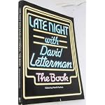 Late Night With David Letterman book cover