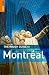 The Rough Guide to Montreal 3 (Rough Guide Travel Guides)