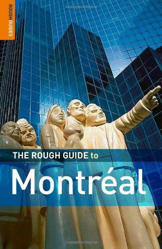 the rough guide to montreal 3 rough guide travel guides