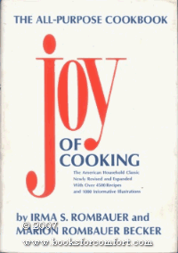 Cover of "Joy of Cooking"