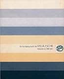 Produkt-Bild: Ein Rundgang durch die Villa Esche: Restaurierung 1998 - 2001