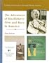 The Adventures of Huckleberry Finn and Race in America (Looking at Literature Through Primary Sources)