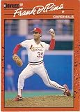 Frank DiPino (P) Cardinals 1990