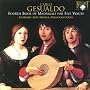 Gesualdo: Fourth Book of Madrigals for 5 voices