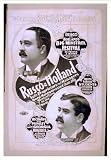 cover of Historic Theater Poster (L), Rusco/Holland sole proprietors and managers more money invested