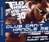 Club CanT Handle Me (2track) - David Flo Rida Feat.Guetta