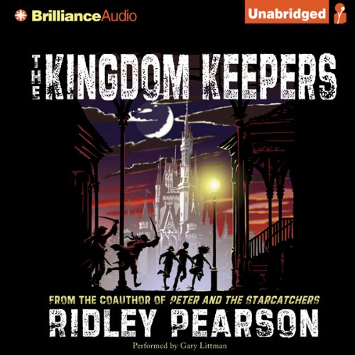 The Kingdom Keepers: Disney after Dark