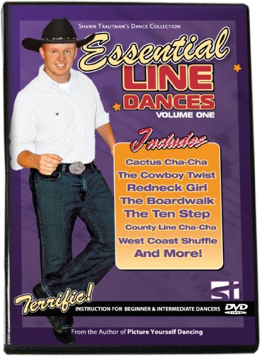 Essential Line Dances Volume 1 (Shawn Trautman's Learn to Dance Series)