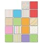 Cricut Paper Pads 6"X12" 36 Sheets-Celebrations