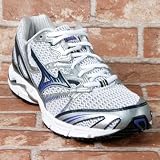 MIZUNO�ڥߥ��Ρۥ��˥󥰥��塼�� WAVE RIDER 12 SW 8KN90411