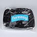 Foreasy Bear Claws Pork Shredder Meat Claws Meat Handler Forks for Pork Beef Turkey 2 Meat Claws Set