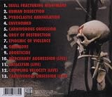 Epidemic Of Violence  (re-issue)