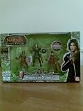 Chronicles of Narnia Prince Caspian Basic Figure 3-Pack Heroes of Narnia