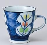 木の葉ミニマグ   【マグカップ 美濃焼】