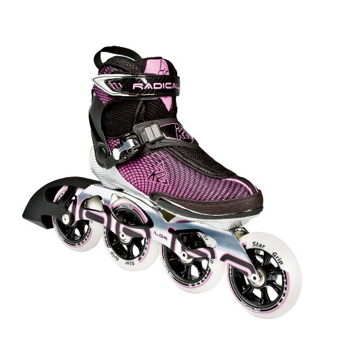 K2 Damen Inliner RADICAL 100 W, mehrfarbig, 10, 3000021.1.1.100 Preisvergleich