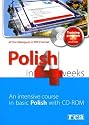 Polish in 4 Weeks - Level 1: An intensive course in basic Polish [Book and CD-ROM]